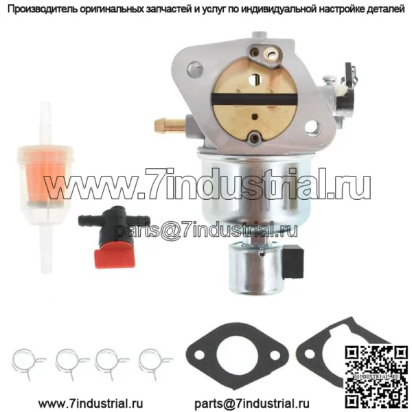 Карбюратор FS730V подходит для моторной косилки Kawasaki FR730V 15004-0984 15004-0826 - Image 5