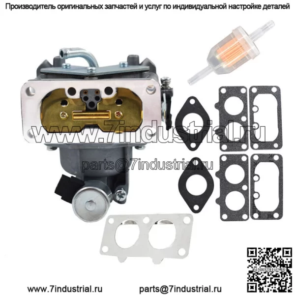 Карбюратор FX850V подходит для Kawasaki 15004-1018, заменяет 15004-0865 15004-0941 - Image 2