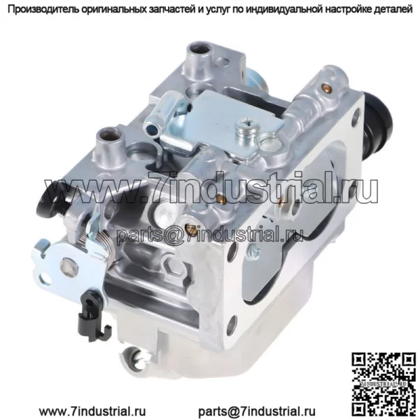 Двухцилиндровый карбюратор GX630 V подходит для газонокосилки Honda 16100-Z9E-033 GX690 - Image 3