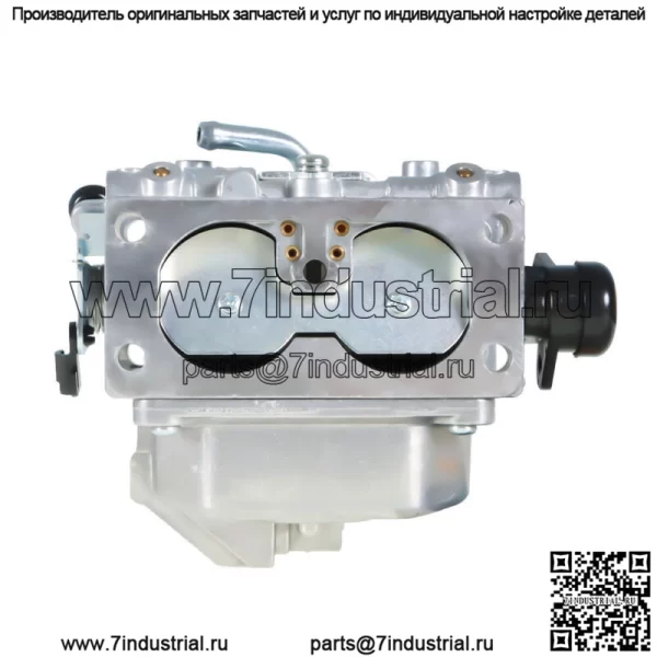 Двухцилиндровый карбюратор GX630 V подходит для газонокосилки Honda 16100-Z9E-033 GX690 - Image 4