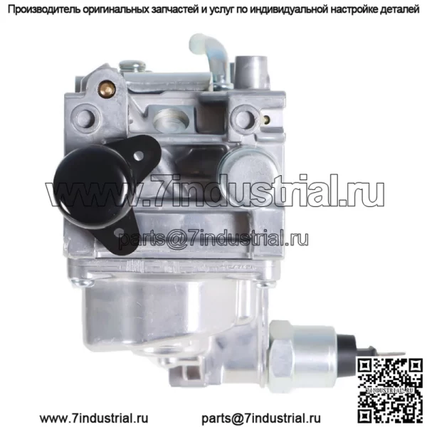 Двухцилиндровый карбюратор GX630 V подходит для газонокосилки Honda 16100-Z9E-033 GX690 - Image 5