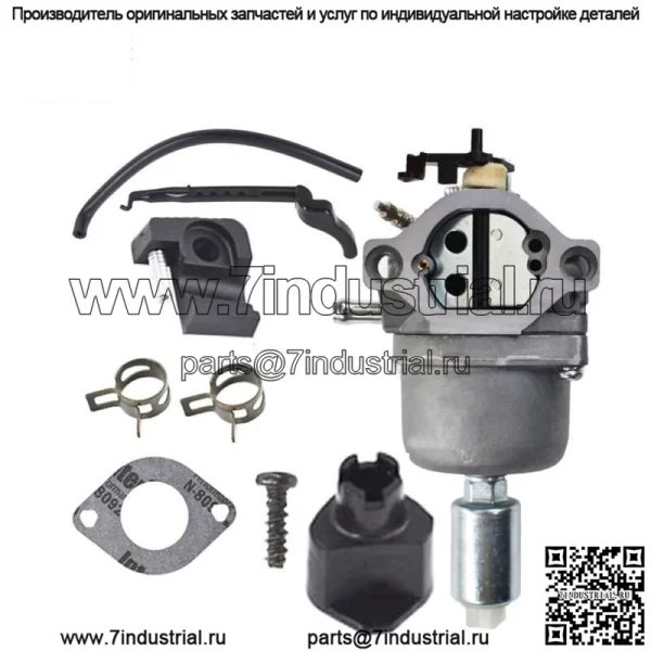 Карбюратор LA115 для John Deere LA125 D110, подходит для Briggs Stratton 19,5 21 л.с.