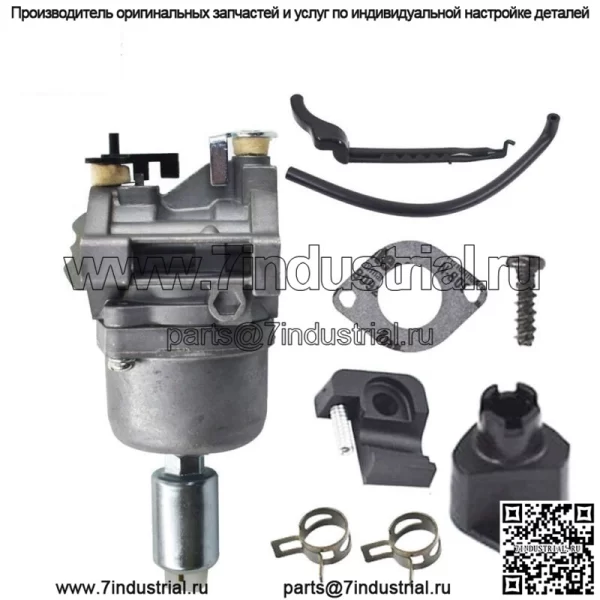 Карбюратор LA115 для John Deere LA125 D110, подходит для Briggs Stratton 19,5 21 л.с. - Image 4