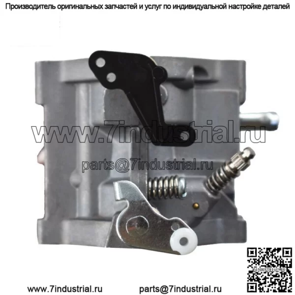 Карбюратор LA115 для John Deere LA125 D110, подходит для Briggs Stratton 19,5 21 л.с. - Image 5