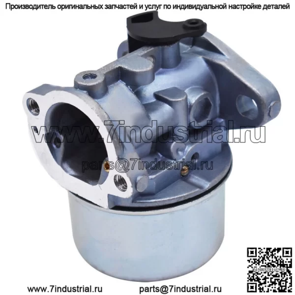 Карбюратор газонокосилки, пригодный для замены Craftsman 917.388660, 6,5 л.с., серия 625, 22 дюйма - Image 5
