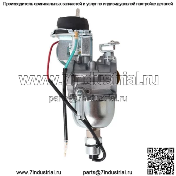 Карбюратор газонокосилки для Briggs & Stratton/Daihatsu 825709 950 Toro 110-2563 - Image 2