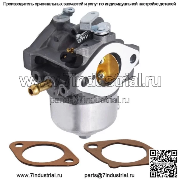 Карбюратор газонокосилки для John Deere 285 320 345 Kawasaki FD590V AM122617 - Image 2