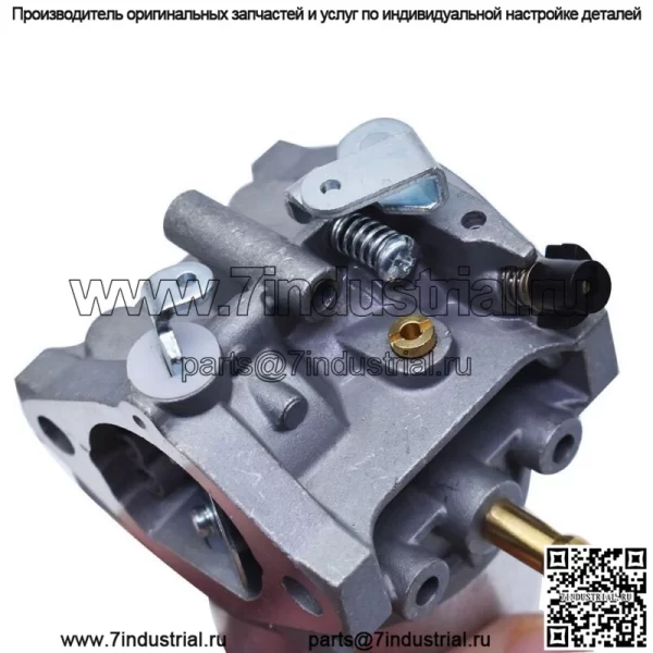 Карбюратор газонокосилки для John Deere 285 320 345 Kawasaki FD590V AM122617 - Image 5