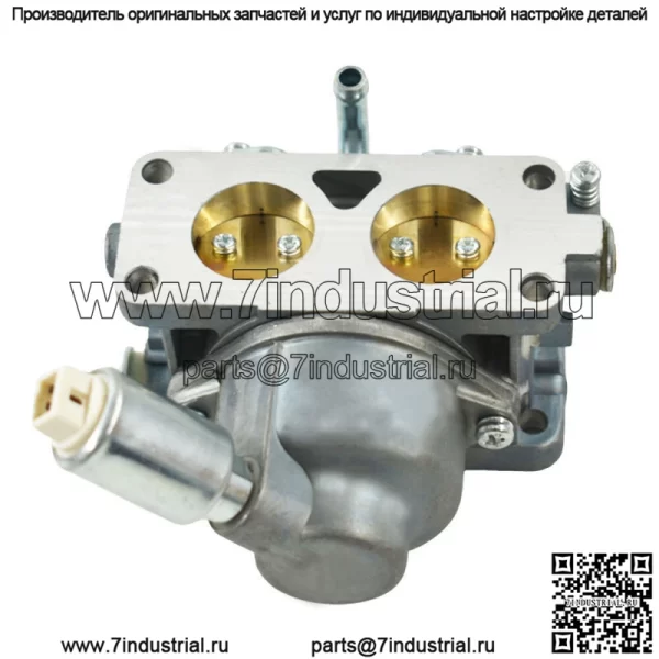 Карбюратор MIA10632 L120 L118 подходит для John Deere LA130 LA140 LA150 - Image 5
