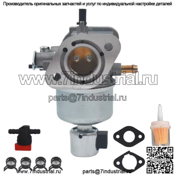 Карбюратор MIA12577 подходит для JOHN DEEREX300 X300R X304 s/n 120001 - Image 2