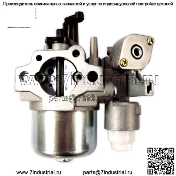 Карбюратор косилки, пригодный для замены Ridgid, давление 3000 фунтов на квадратный дюйм, 2,6 галлонов в минуту, Subaru 6,0 л.с. - Image 2