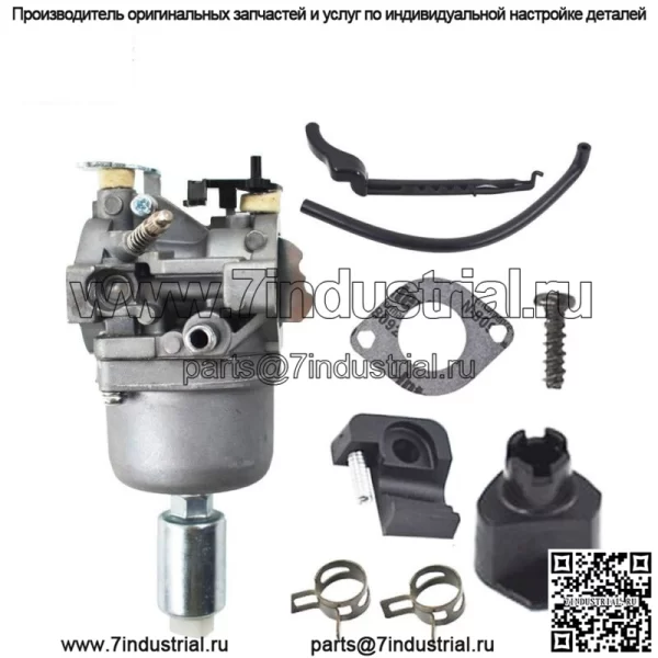 Карбюратор косилки для деталей двигателя Craftsman LT1000 LT2000 DLS3500 16HP 18HP 20HP - Image 2