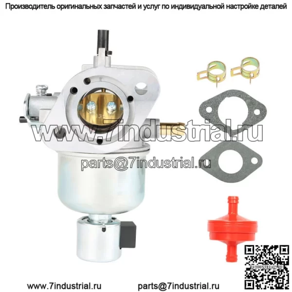 НОВЫЙ карбюратор GT235 GT235E для газонокосилки John Deere LX280 LX288 LT190 США - Image 3