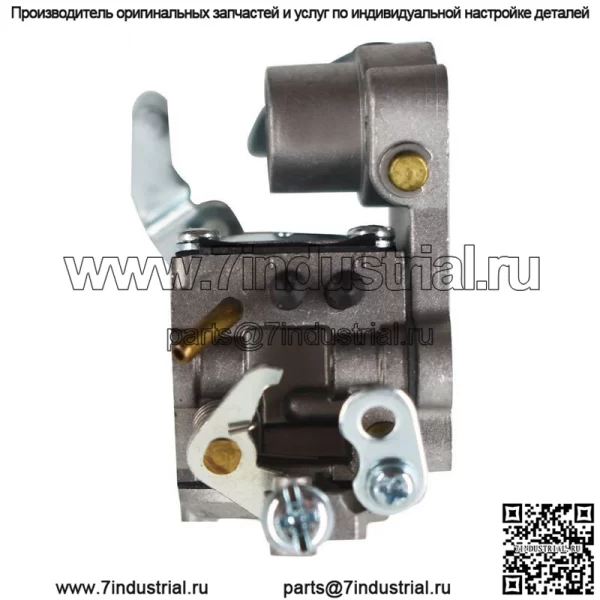Карбюратор PP4218AVX для Poulan P3314 SM4218AVX SM4518AVX P4018WTL PP3516AVX - Image 2