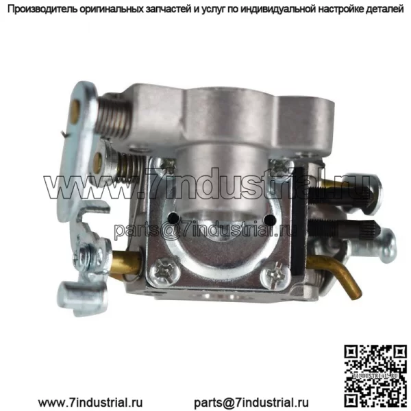 Карбюратор PP4218AVX для Poulan P3314 SM4218AVX SM4518AVX P4018WTL PP3516AVX - Image 5