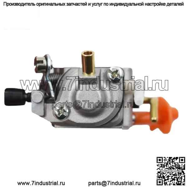 Комплект карбюратора триммера для Stihl FS110 FS100R FS110R FR130T FS130 FS130R HL100 - Image 5
