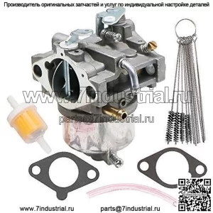 Карбюратор для Kawasaki Mule 2500 2510 2520 1993-2000 Замените OEM деталь № 15003