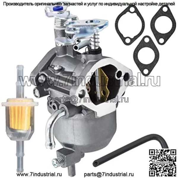 Замена карбюратора для Kawasaki Mule 600 610 SX XC SC 4x4 2005-2019 Карбюратор
