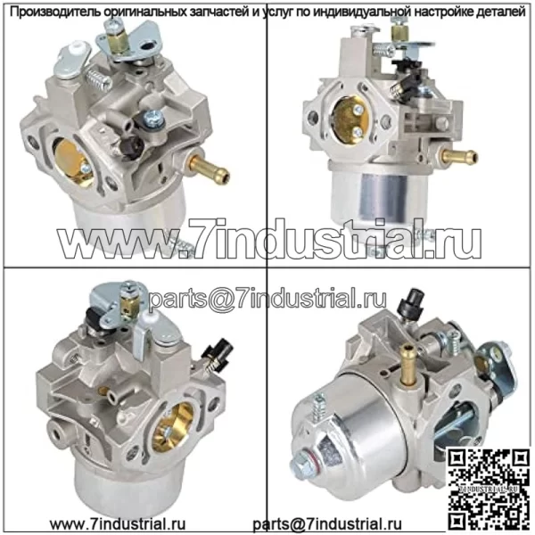 Аксессуары для карбюратора Замена карбюратора для Kawasaki Mule 500 520 550 KAF300A KAF300B KAF300C KAF300D KAF300 15003-2178, 15003-2589, 11009-2939, 11060-2334 - Image 2