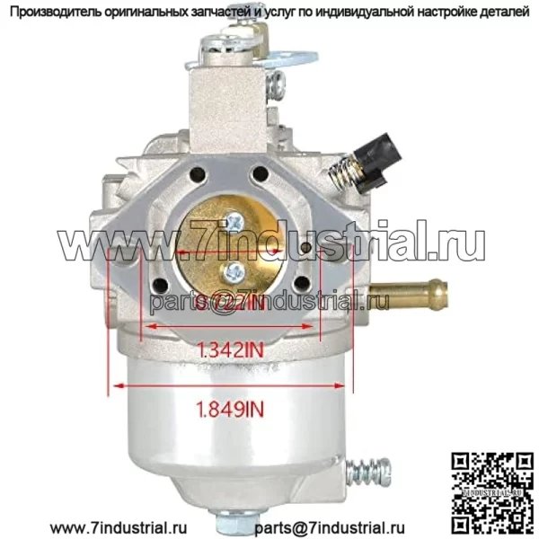 Аксессуары для карбюратора Замена карбюратора для Kawasaki Mule 500 520 550 KAF300A KAF300B KAF300C KAF300D KAF300 15003-2178, 15003-2589, 11009-2939, 11060-2334 - Image 3