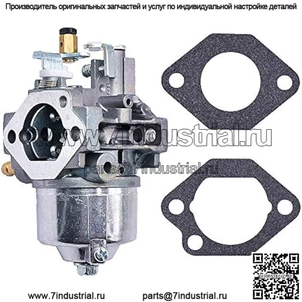Карбюратор 15003-2178 15003-2589, совместимый с Kawasaki KAF300 Mule 500 520 550 11009-2939 11060-2334 с прокладками