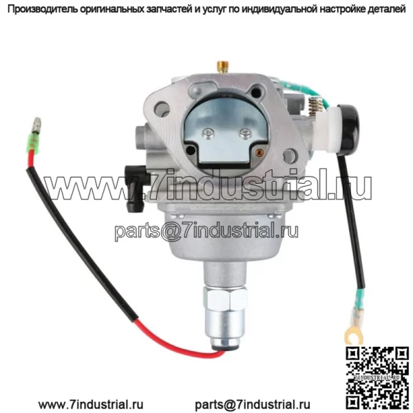 Заменяет карбюратор для John Deere L130 на двигатель Kohler Command 23HP 673cc - Image 2