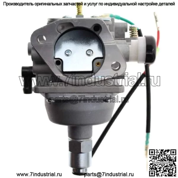 Карбюратор для John Deere L130 S2348 S2148 S2354 2148HV 2354HV AM130408 - Image 3