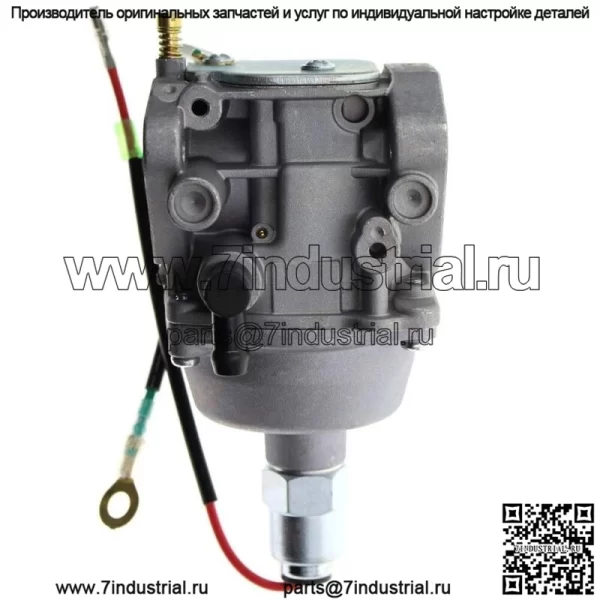 Карбюратор для John Deere L130 S2348 S2148 S2354 2148HV 2354HV AM130408 - Image 5