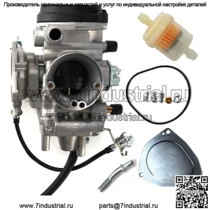Карбюратор для Yamaha Wolverine 350 YFM350X YFM350FX 4x4 2000-2006