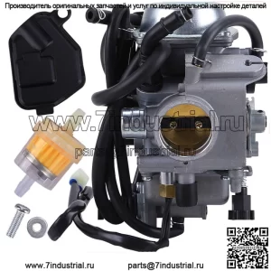 Карбюратор для Honda Rancher 350 TRX350FE 16100-HN5-M41 2004-2006 годов, новый карбюратор для квадроцикла