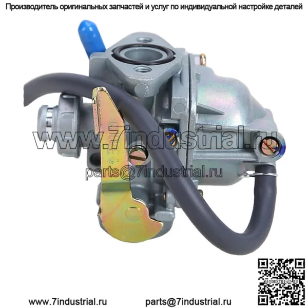 Высокопроизводительный карбюратор для HONDA 2004-2017 CRF50F 2000-2003 XR50R НОВЫЙ