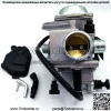 ПРОИЗВОДИТЕЛЬНЫЙ КАРБЮРАТОР ДЛЯ HONDA TRX 250 TRX250 FOURTRAX 1985 1986 1987 ATV CARB (Для: Honda) - Image 3