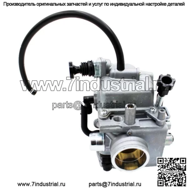 КАРБЮРАТОР ДЛЯ HONDA FOURTRAX TRX300 TRX 300 FW 4x4 1988 1989 1990 1991 ATV CARB (Для: Honda) - Image 3