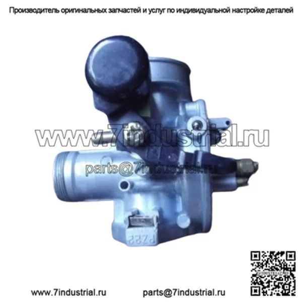 Карбюратор KF Standard of Japan PZ 22 DH12K11 выглядит совершенно новым.