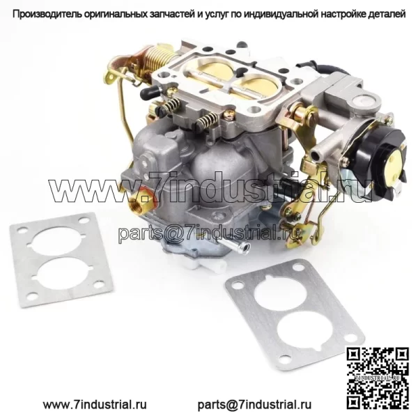 Электрический карбюратор 8308 180-6449 для Jeep CJ7 1979-1986 годов Jeep CJ5 1979-1986 годов
