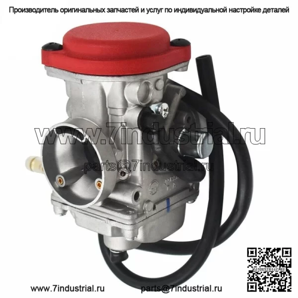 30 мм карбюратор для Roketa Baja Tank Jetmoto JS250 250cc двигатель Quad ATV