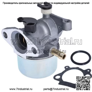 Карбюратор для газонокосилки Craftsman 917.374540 917374540 7hp 190cc 124L02 126M02
