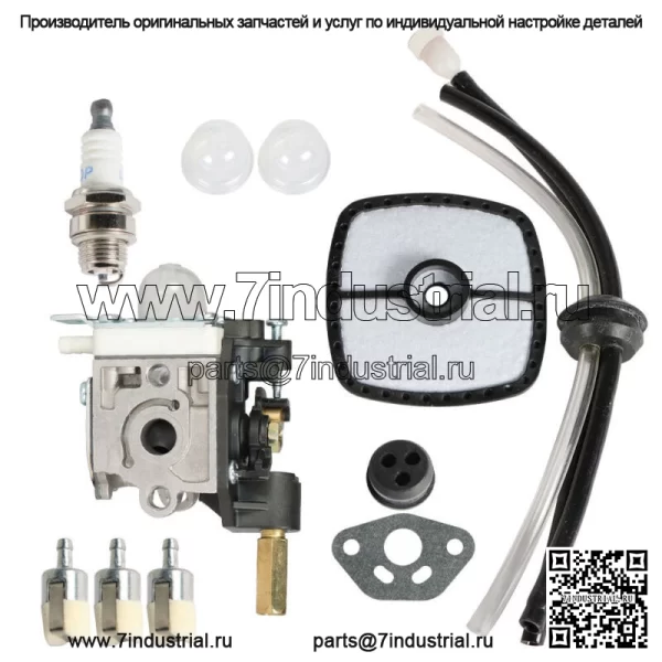 PPF-211 PE-200 Для карбюратора Echo KIT Zama PPF-210 PPF-210 PE-201 Триммер