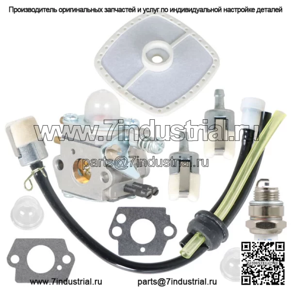 C1U-K52 C1U-K29 Карбюратор Комплект карбюратора для триммера Echo SRM2100 GT2100 C1U-K47