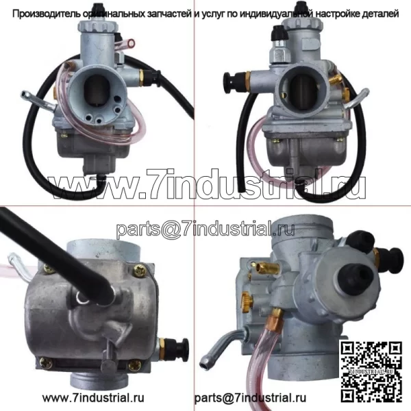 Карбюратор подходит для Suzuki 1987-1989 LT-4WD Quad Runner Carb Fuel Air