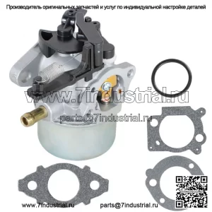 Карбюратор без соленоидного клапана 8,75 OHV 190 куб.см для косилки Toro TimeMaster 30 дюймов 20199