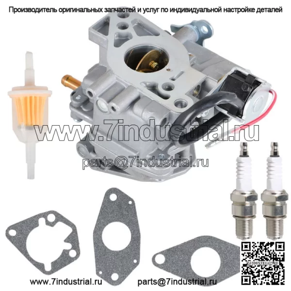 24 853 32-SW/карбюратор с электромагнитным клапаном, подходящий для Kohler CH18 18hp CH20 20hp CH22