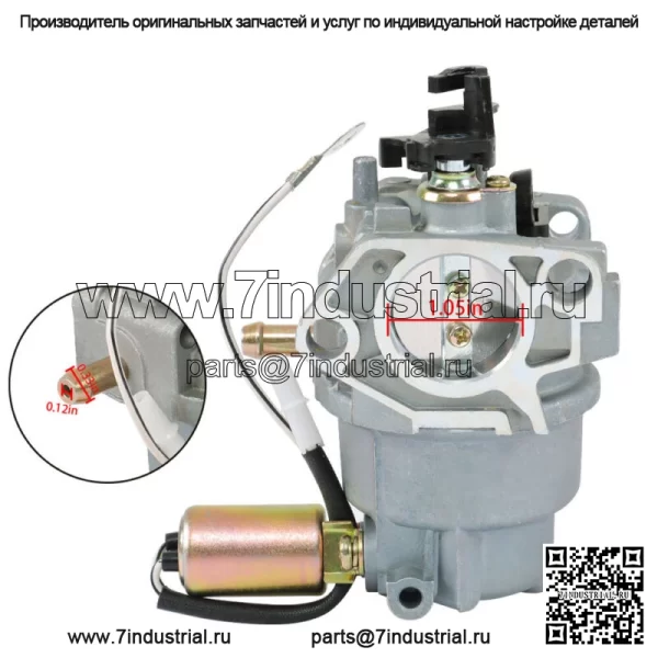 Карбюратор для MTD Cub Cadet 951-05149 LT4200 4P90JUD 4P90JUE Craftsman R1000 - Image 2