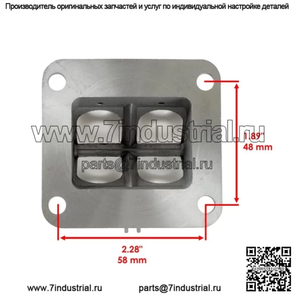 Карбюраторы с впускными и лепестковыми клапанами для Yamaha Banshee 350 YFZ350 1987-2006 гг. - Image 4
