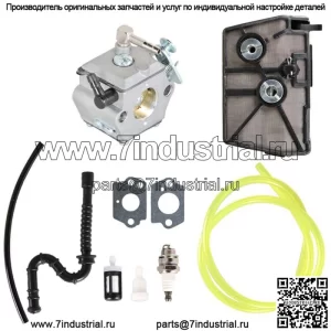 Комплект карбюратора 028 для бензопилы Tillotson HU-40D Stihl 028AV SUPER WT-16B