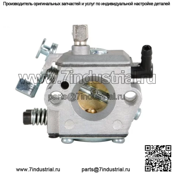 Комплект карбюратора 028 для бензопилы Tillotson HU-40D Stihl 028AV SUPER WT-16B - Image 4