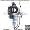 Карбюратор для Briggs & Stratton 825656 430447 433447 580447 Комплект с прокладками - Image 4
