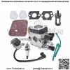 Катушка зажигания карбюратора для комплекта триммера STIHL FS55 FS38 FS55R KM55 FS45 FS46