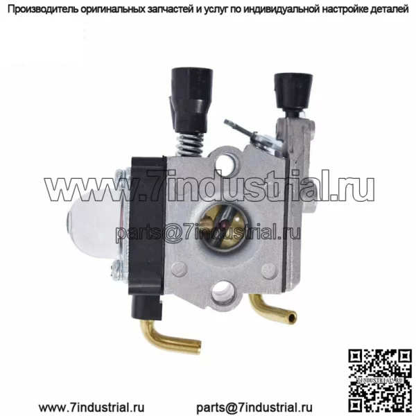 Катушка зажигания карбюратора для комплекта триммера STIHL FS55 FS38 FS55R KM55 FS45 FS46 - Image 2