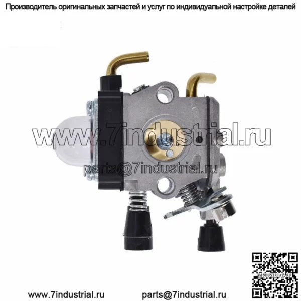 Катушка зажигания карбюратора для комплекта триммера STIHL FS55 FS38 FS55R KM55 FS45 FS46 - Image 4